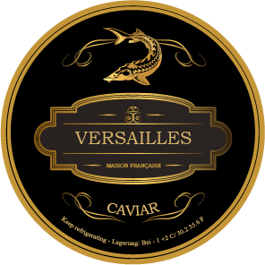 versailles caviar logo