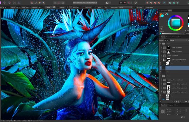 Affinity Designer 2, Photo 2 & Publisher 2 Are Free on iPad - For a Limited Time!