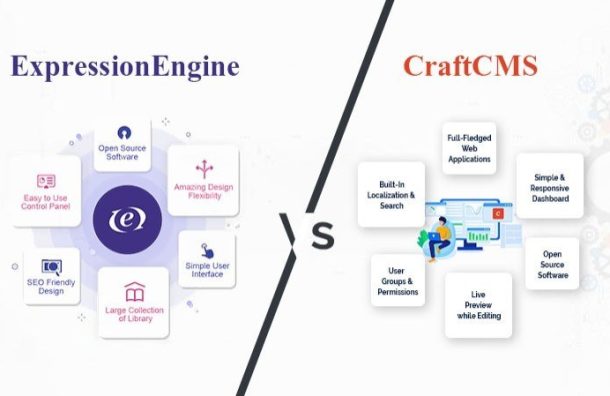 Templating in ExpressionEngine vs. Craft CMS.