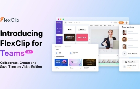 Efficient and Effective: FlexClip's Role in Streamlining Your Video Editing Workflow